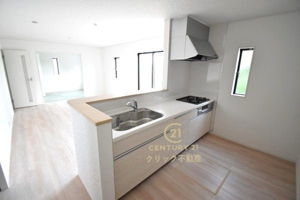 Cradlegarden　笠間市大田町　第3　3