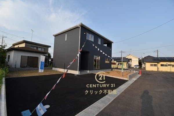 Cradlegarden　笠間市大田町　第3　1