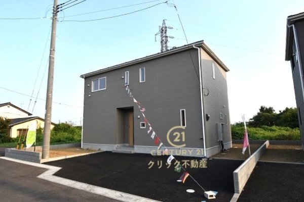 Cradlegarden　笠間市大田町　第3　2