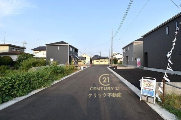 Cradlegarden　笠間市大田町　第3　2