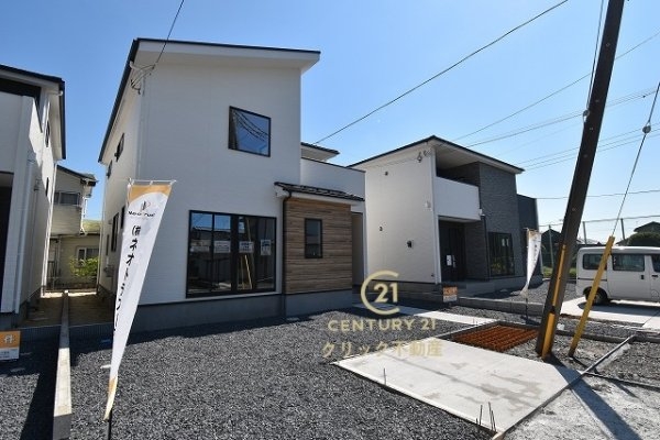 Grace　水戸市元吉田町　2期　2