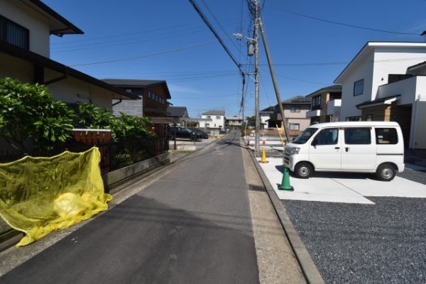Grace　水戸市元吉田町　2期　2