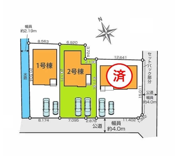 Grace　水戸市元吉田町　2期　2