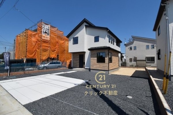 Terrace　水戸市河和田　1期　3