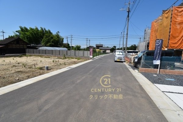 Terrace　水戸市河和田　1期　3