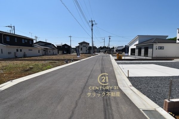 Terrace　水戸市河和田　1期　2