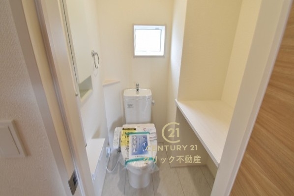 ブルーミングガーデン水戸石川4丁目　1期　限定1棟！