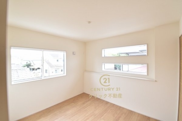 ブルーミングガーデン水戸石川4丁目　1期　限定1棟！