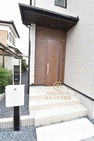 ブルーミングガーデン水戸石川4丁目　1期　限定1棟！