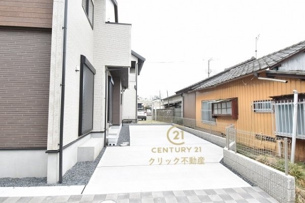 ブルーミングガーデン水戸石川4丁目　1期　限定1棟！