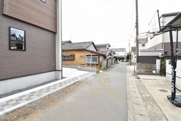 ブルーミングガーデン水戸石川4丁目　1期　限定1棟！