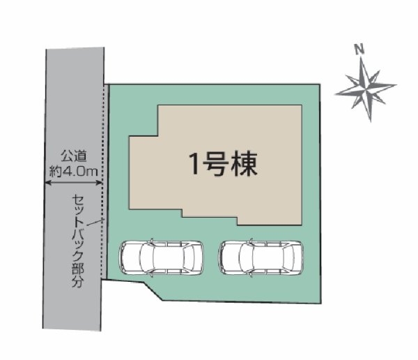 ブルーミングガーデン水戸石川4丁目　1期　限定1棟！