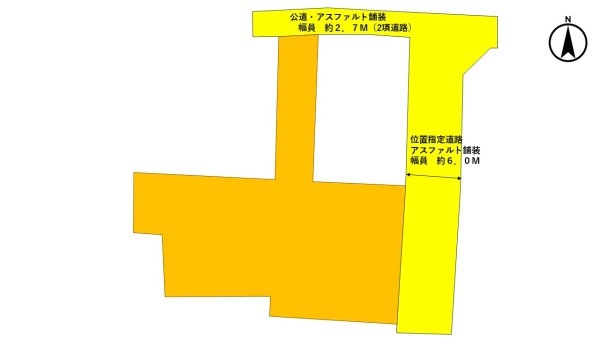 石岡市若松３丁目の土地