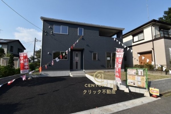 Cradlegarden　笠間市鯉淵　第6　限定1棟！