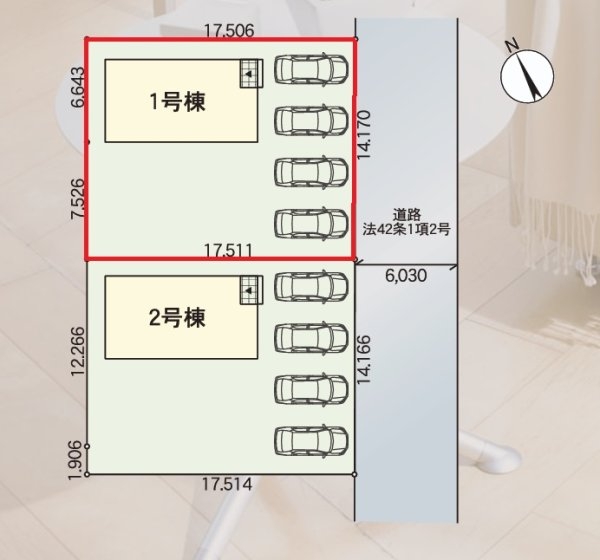 Cradlegarden　小美玉市羽鳥　第10　1