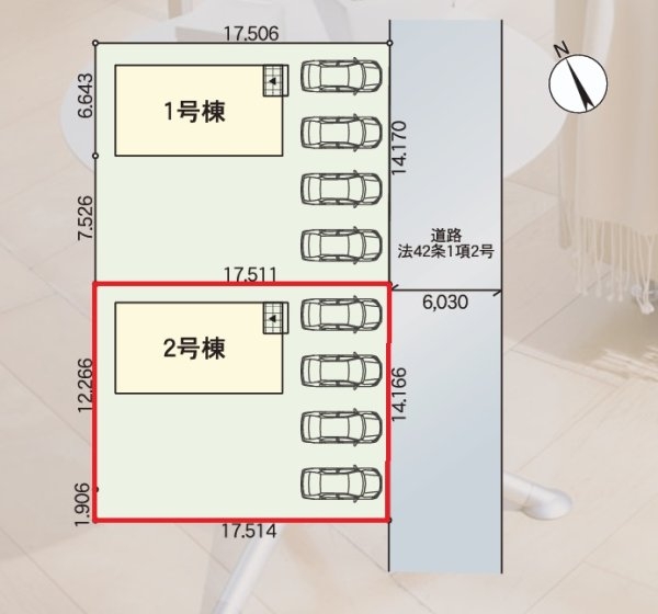 Cradlegarden　小美玉市羽鳥　第10　2
