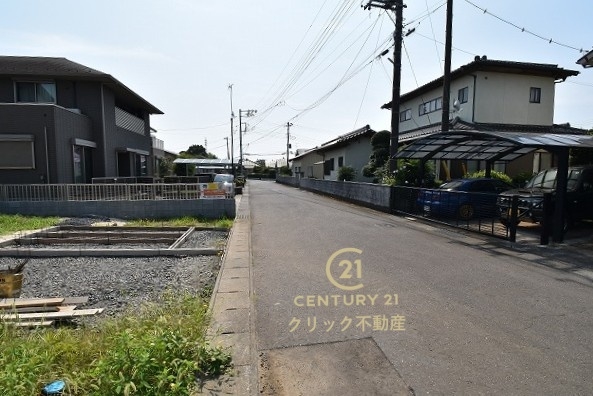 Terrace　ひたちなか市武田　1期　1