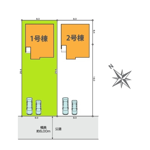 Terrace　ひたちなか市武田　1期　1