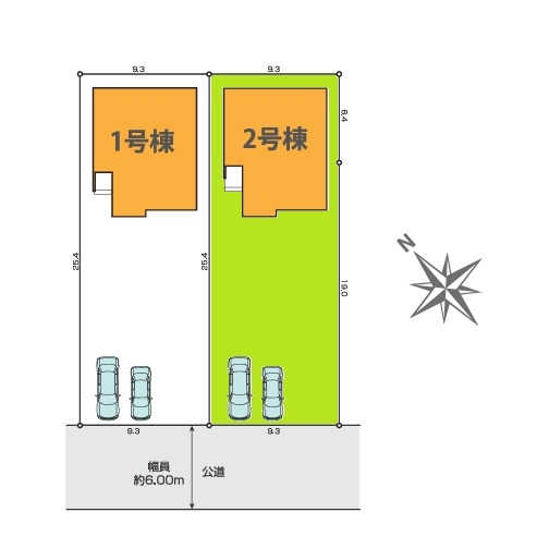 Terrace　ひたちなか市武田　1期　2