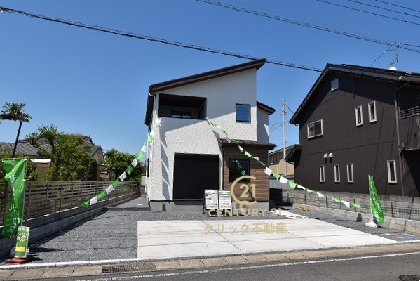 Terrace　水戸市姫子　1期　限定1棟！