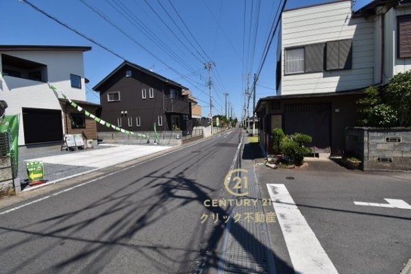 Terrace　水戸市姫子　1期　限定1棟！