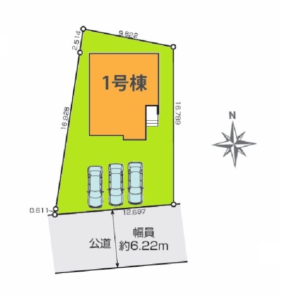 Terrace　水戸市姫子　1期　限定1棟！