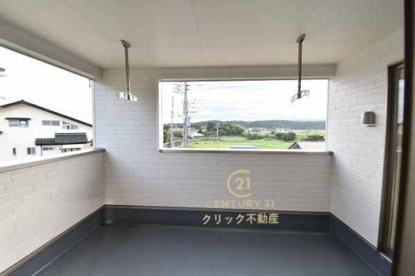 Cradlegarden　北茨城市中郷町粟野　第1　1