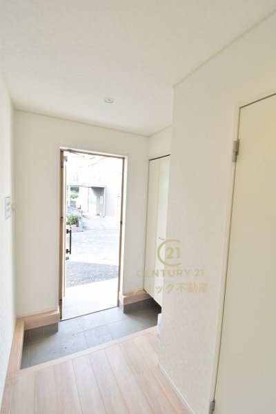 Cradlegarden　北茨城市中郷町粟野　第1　1