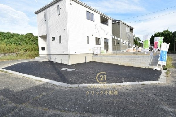 Cradlegarden　北茨城市中郷町粟野　第1　1