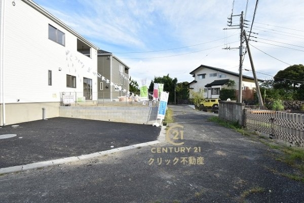 Cradlegarden　北茨城市中郷町粟野　第1　1
