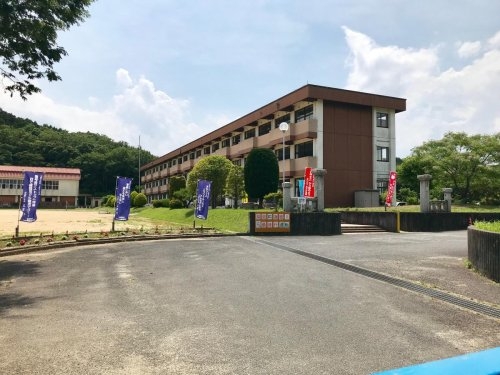 Cradlegarden 北茨城市中郷町粟野 第1 2(北茨城市立中郷第二小学校)