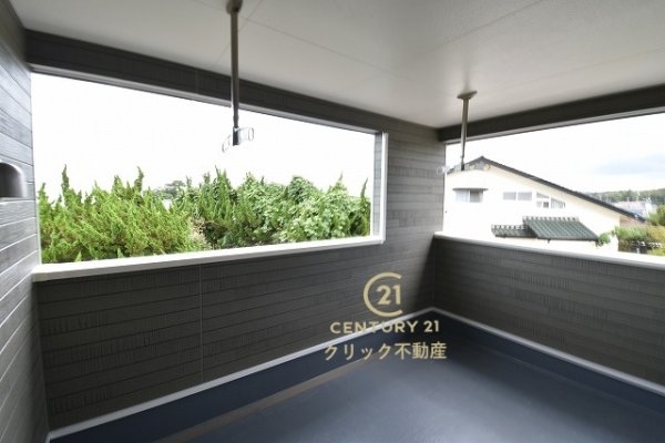 Cradlegarden　北茨城市中郷町粟野　第1　2
