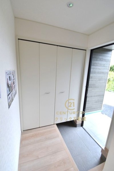 Cradlegarden　北茨城市中郷町粟野　第1　2