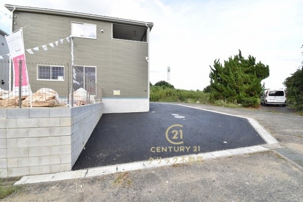Cradlegarden　北茨城市中郷町粟野　第1　2