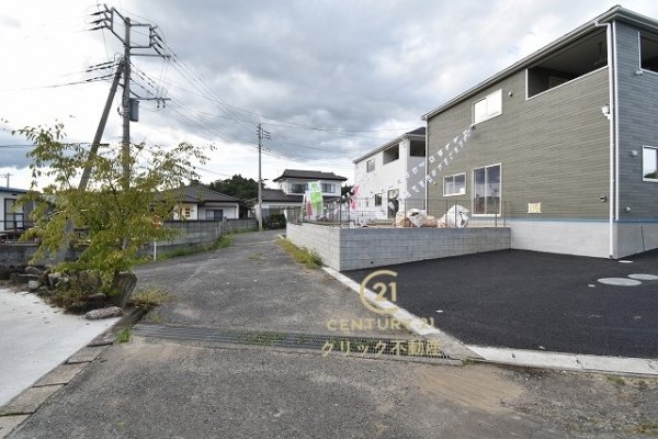 Cradlegarden　北茨城市中郷町粟野　第1　2