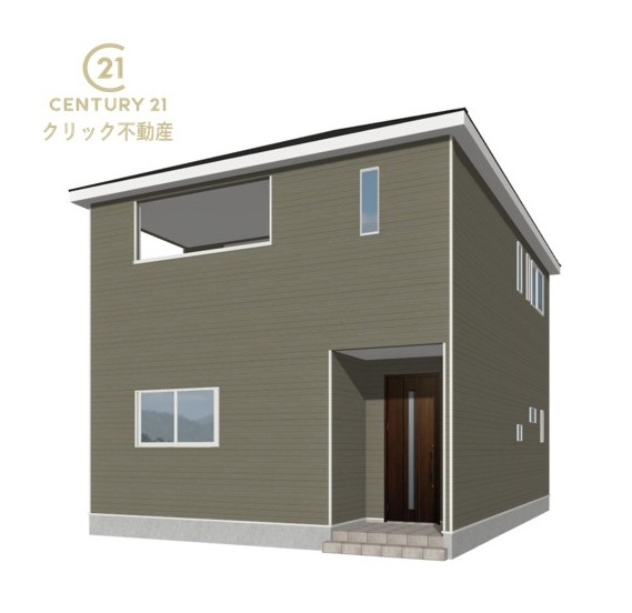 Cradlegarden　北茨城市中郷町粟野　第1　2