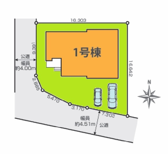 Grace　水戸市酒門町　1期　限定1棟！