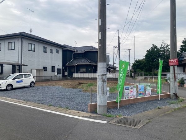リーブルガーデン水戸内原町　第11　限定1棟！