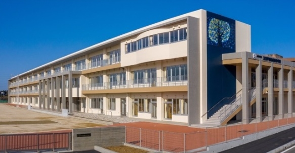 リーブルガーデン第1小美玉市栗又四ケ 限定1棟!(小美玉市立玉里学園義務教育学校)
