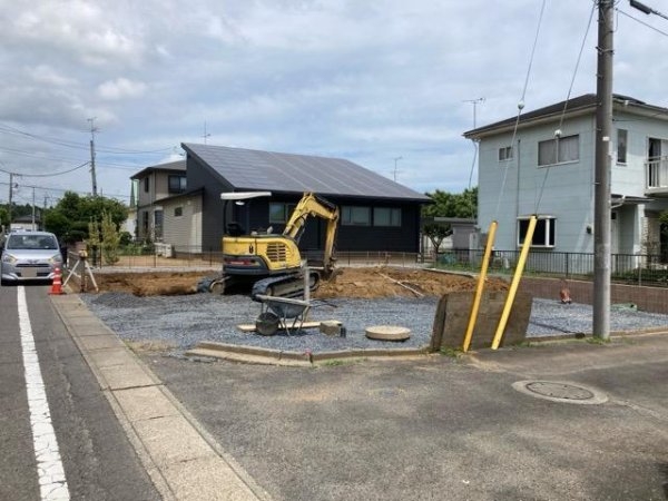 リーブルガーデン第1小美玉市栗又四ケ　限定1棟！