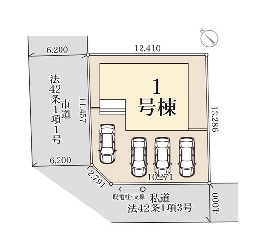 リーブルガーデン第1小美玉市栗又四ケ　限定1棟！