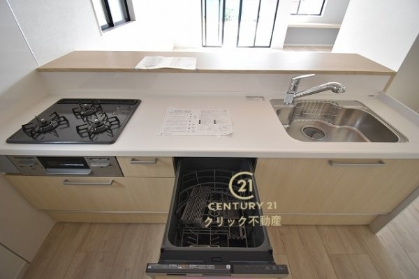 Terrace　笠間市南友部　1期　2
