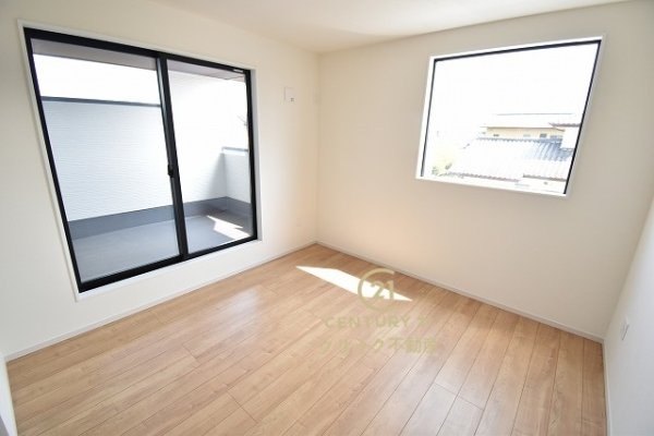 Terrace　笠間市南友部　1期　3