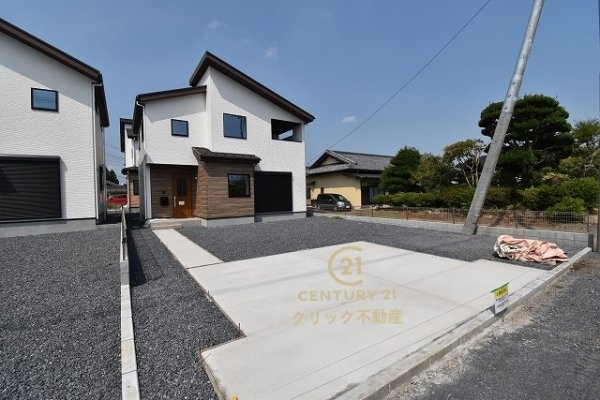 Terrace　笠間市南友部　1期　3