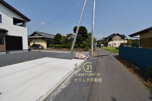 Terrace　笠間市南友部　1期　3