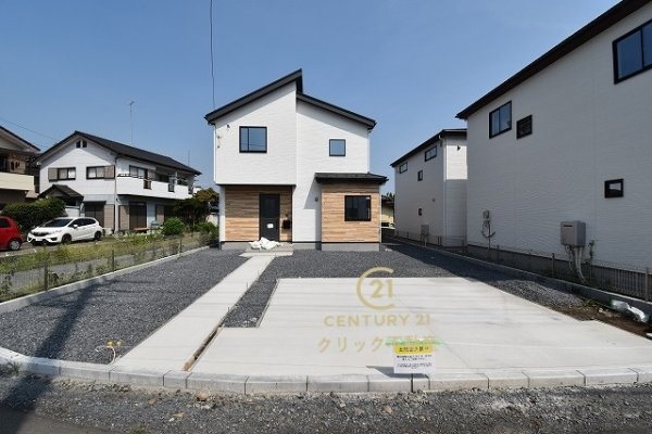 Terrace　笠間市南友部　1期　1