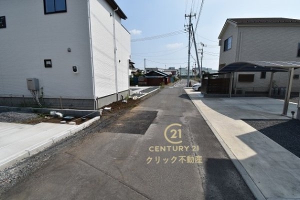 Terrace　笠間市南友部　1期　1