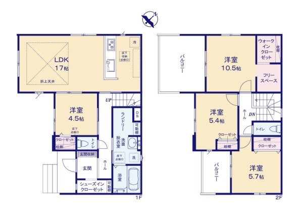 ケイアイフィット　ひたちなか市西大島　1期　限定1棟！