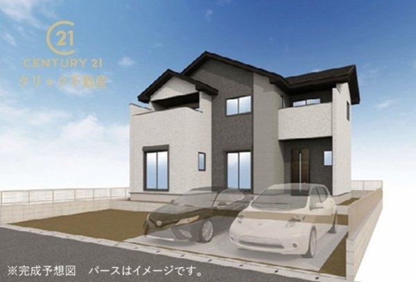 ケイアイフィット　ひたちなか市西大島　1期　限定1棟！