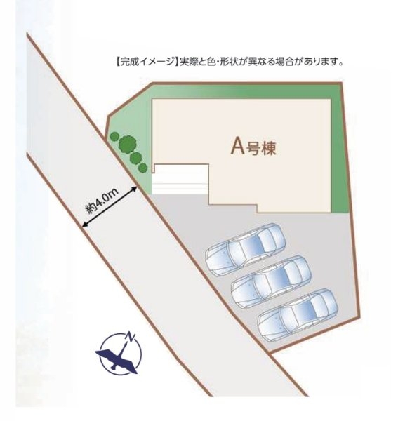 ハートフルタウン　水木町2丁目　2127番